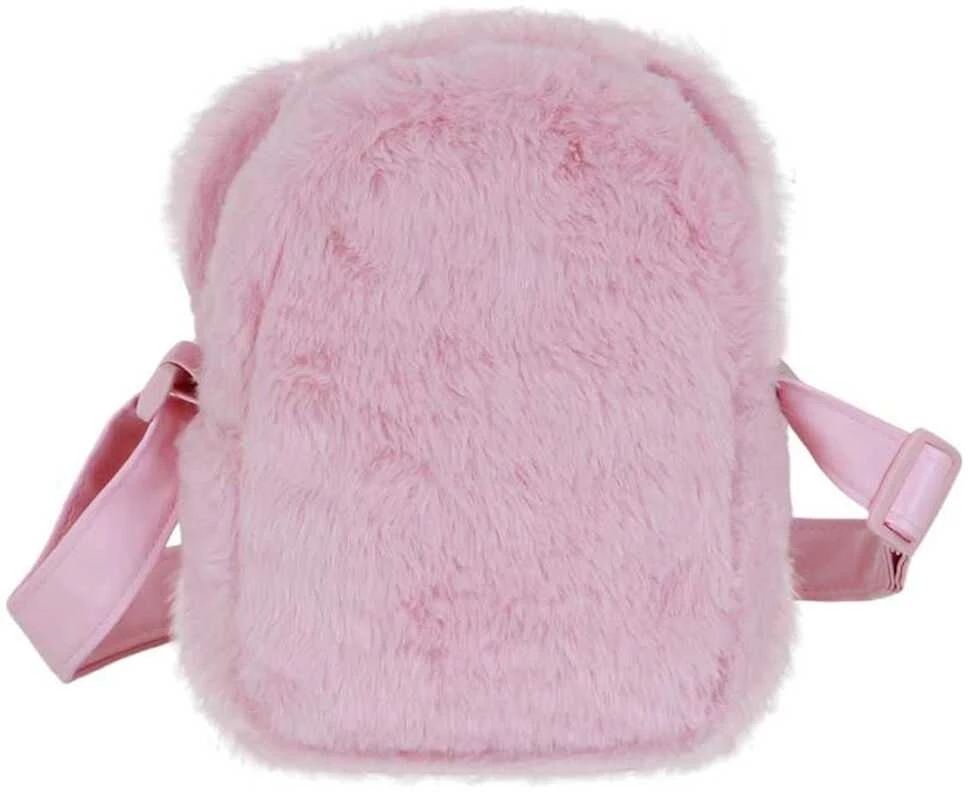 Karactermania Disney Stitch Disney Angel Heart plush bag