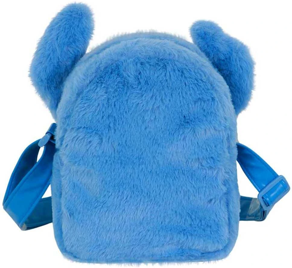 Karactermania Disney Stitch Heart Plush bag