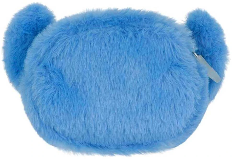 Karactermania Disney Stitch Heart Plush purse