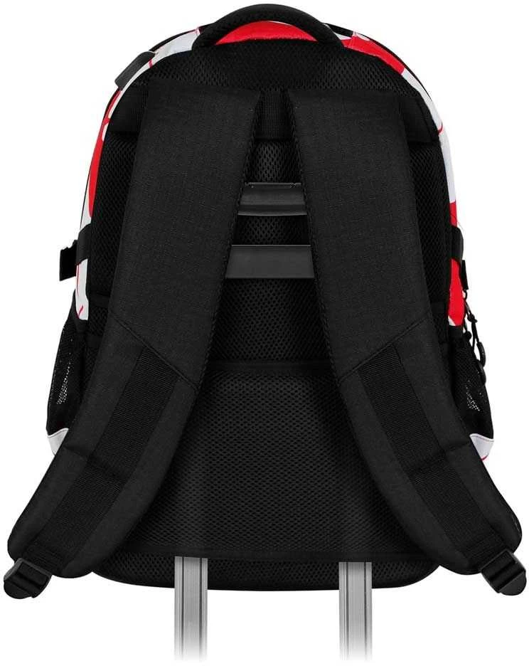 Karactermania Disney Stitch Kiss adaptable backpack 44cm