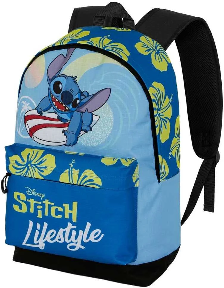 Karactermania Disney Stitch Lifestyle adaptable backpack 44cm