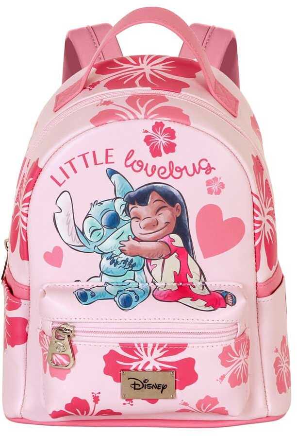 Karactermania Disney Stitch Love backpack 25cm