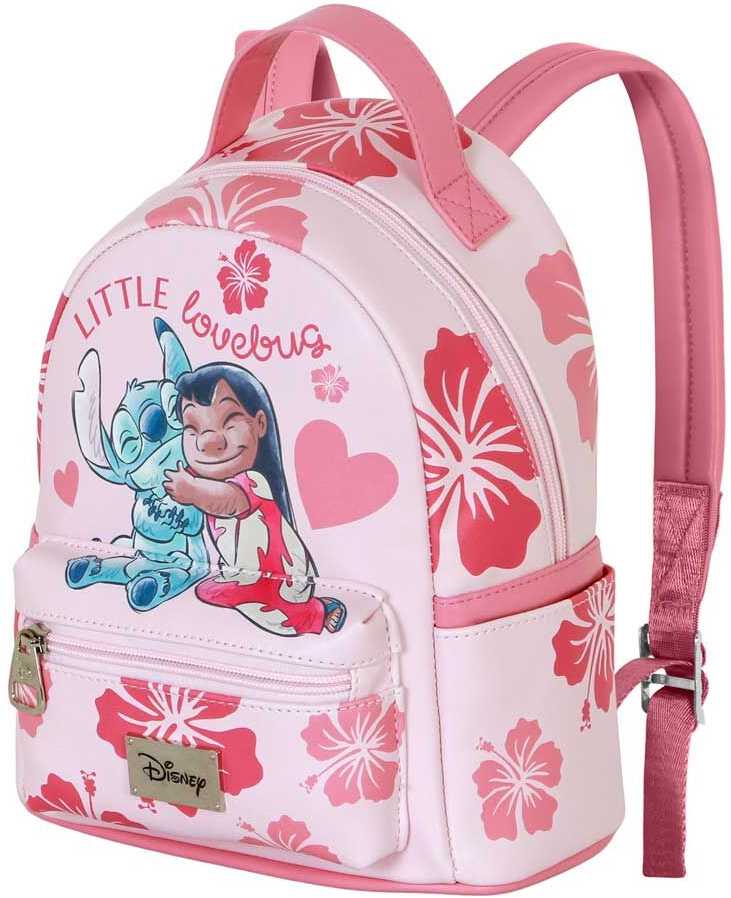 Karactermania Disney Stitch Love backpack 25cm