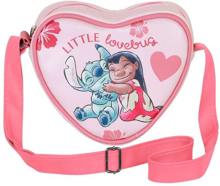 Karactermania Disney Stitch Love bag