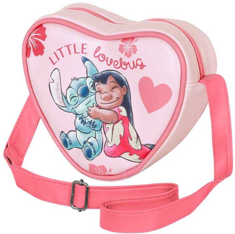 Karactermania Disney Stitch Love bag