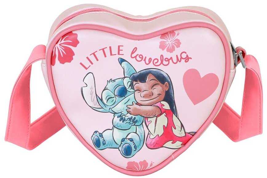 Karactermania Disney Stitch Love bag