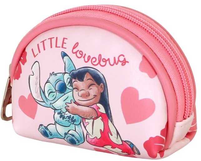 Karactermania Disney Stitch Love purse