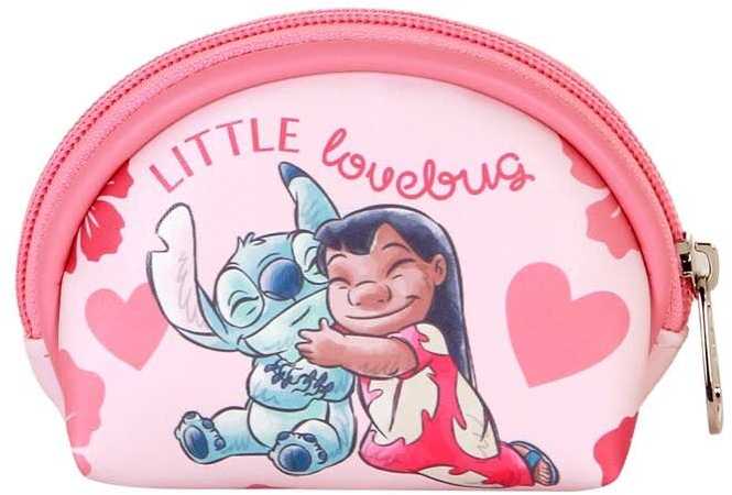 Karactermania Disney Stitch Love purse