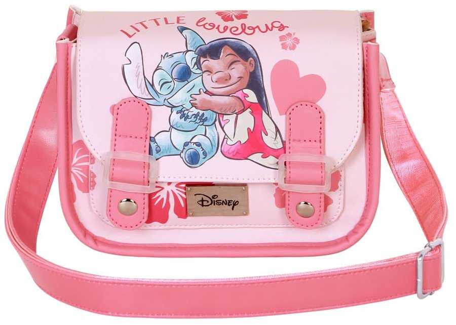 Karactermania Disney Stitch Love shoulder bag