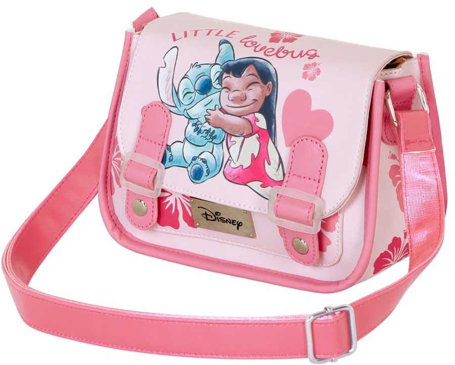 Karactermania Disney Stitch Love shoulder bag