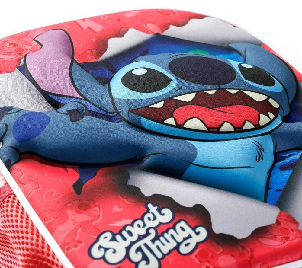 Karactermania Disney Stitch Thing 3D backpack 31cm
