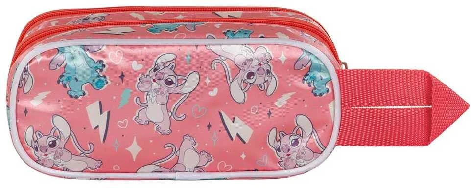 Karactermania Disney Stitch Thing 3D double pencil case
