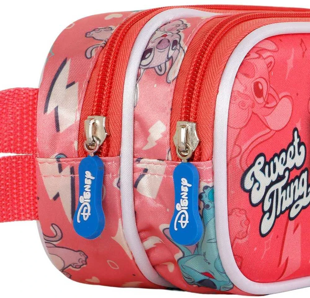 Karactermania Disney Stitch Thing 3D double pencil case
