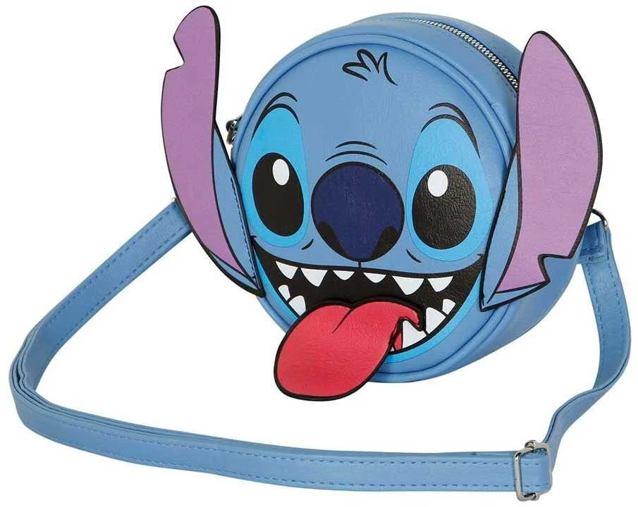 Karactermania Disney Stitch Tongue bag