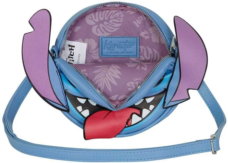 Karactermania Disney Stitch Tongue bag