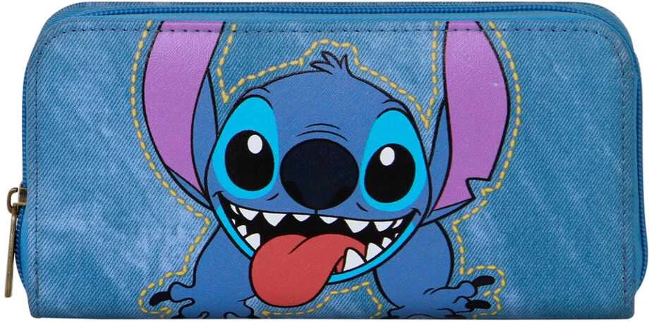 Karactermania Disney Stitch Updown wallet