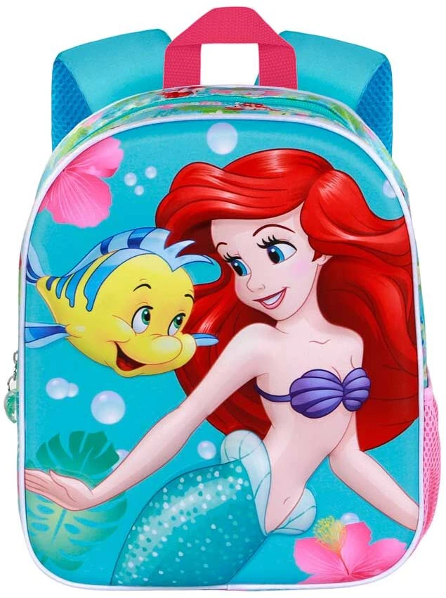 Karactermania Disney The Little Mermaid Dive 3D backpack 31cm