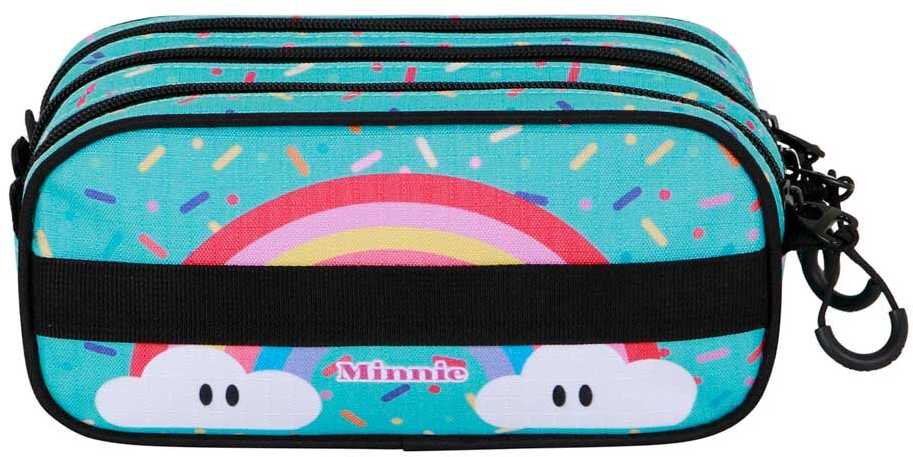 Karactermania Disney triple pencil case