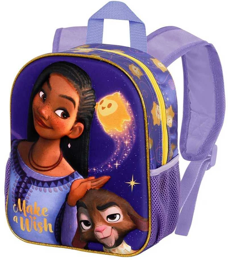 Karactermania Disney Wish 3D backpack 31cm