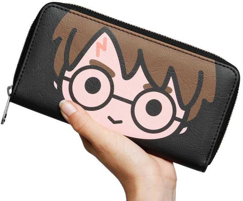 Karactermania Harry Potter Chibi wallet