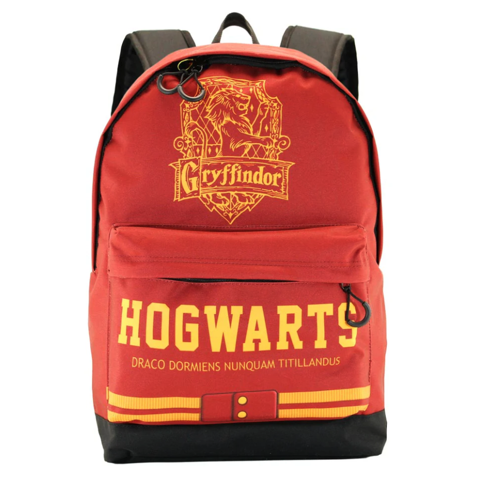 Karactermania Harry Potter Griffindor freetime adaptable backpack 42cm