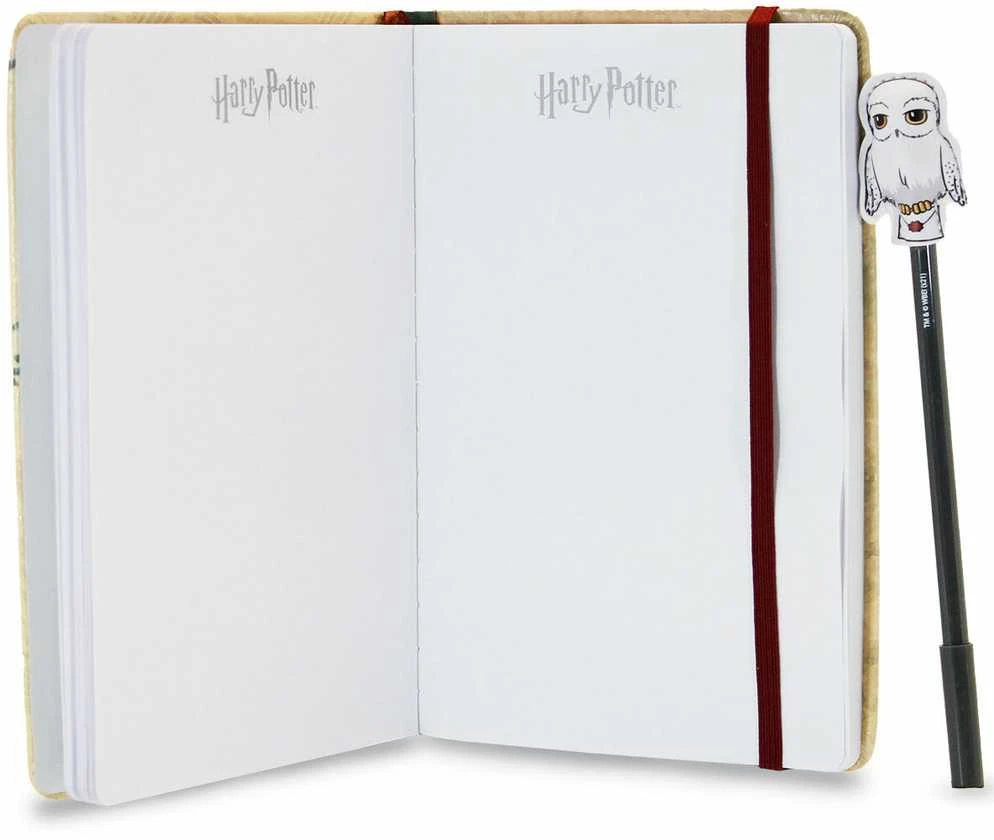 Karactermania Harry Potter Hedwig set diary + pen