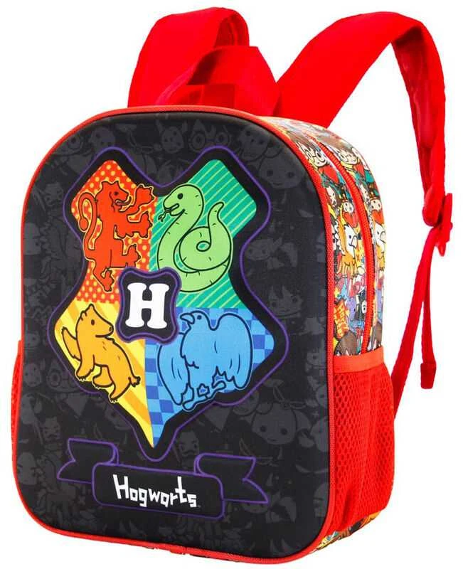 Karactermania Harry Potter Hogwarts 3D backpack 31cm