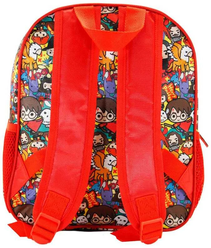 Karactermania Harry Potter Hogwarts 3D backpack 31cm