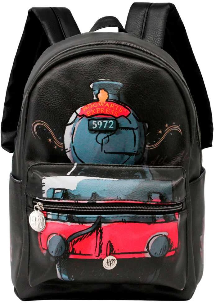 Karactermania Harry Potter Hogwarts Express backpack 31cm