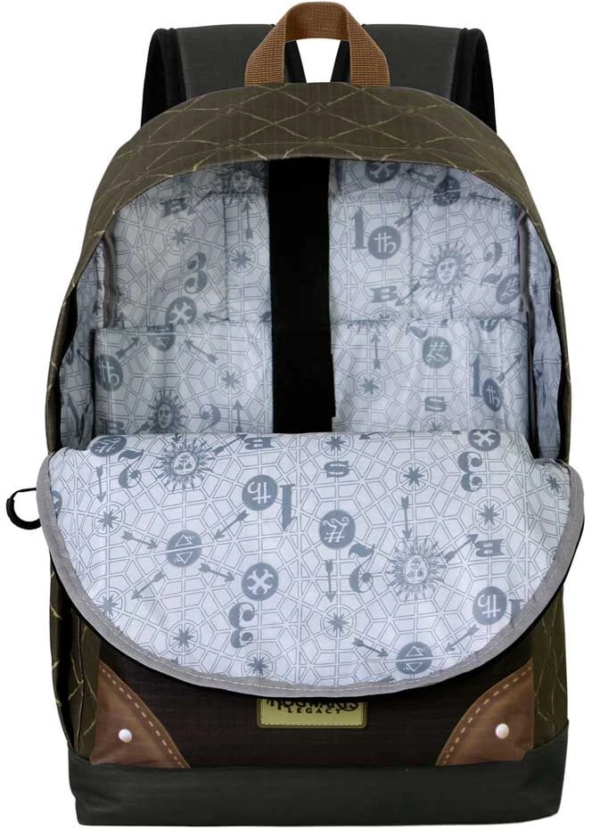 Karactermania Harry Potter Huffelpuff backpack 44cm