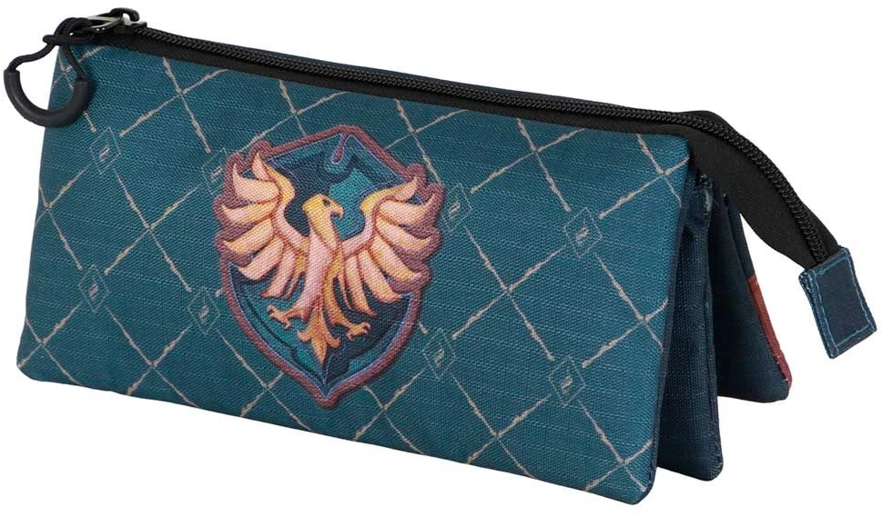 Karactermania Harry Potter Ravenclaw triple pencil case