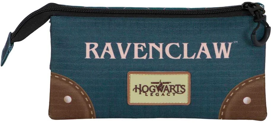 Karactermania Harry Potter Ravenclaw triple pencil case