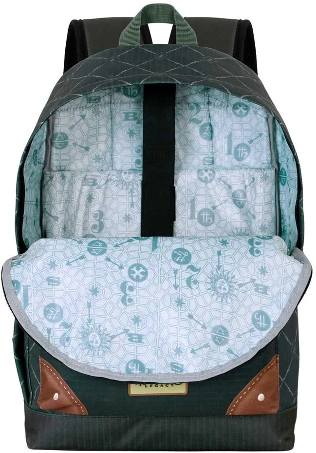 Karactermania Harry Potter Slytherin backpack 44cm