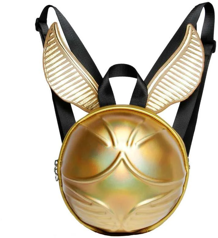 Karactermania Harry Potter Snitch backpack 20cm