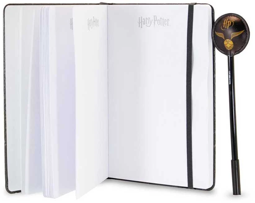 Karactermania Harry Potter Wings set diary + pen