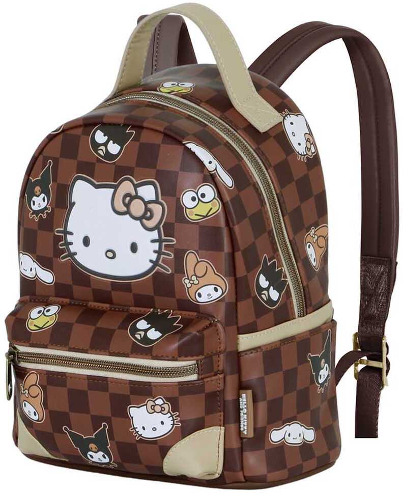 Karactermania Hello Kitty and Friends backpack 25cm