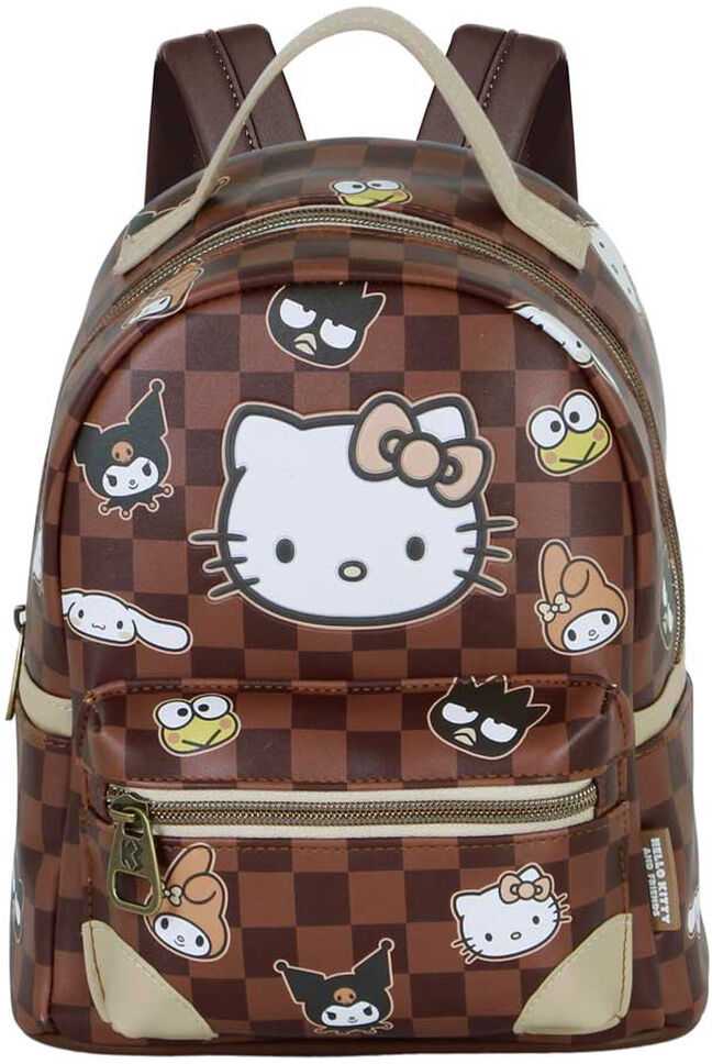 Karactermania Hello Kitty and Friends backpack 25cm
