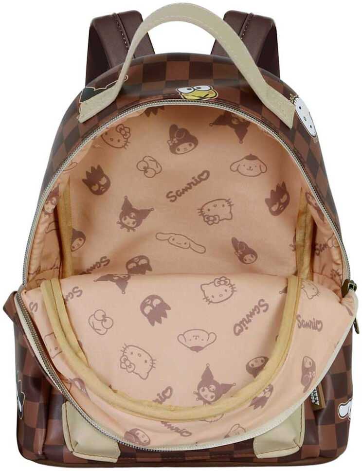 Karactermania Hello Kitty and Friends backpack 25cm