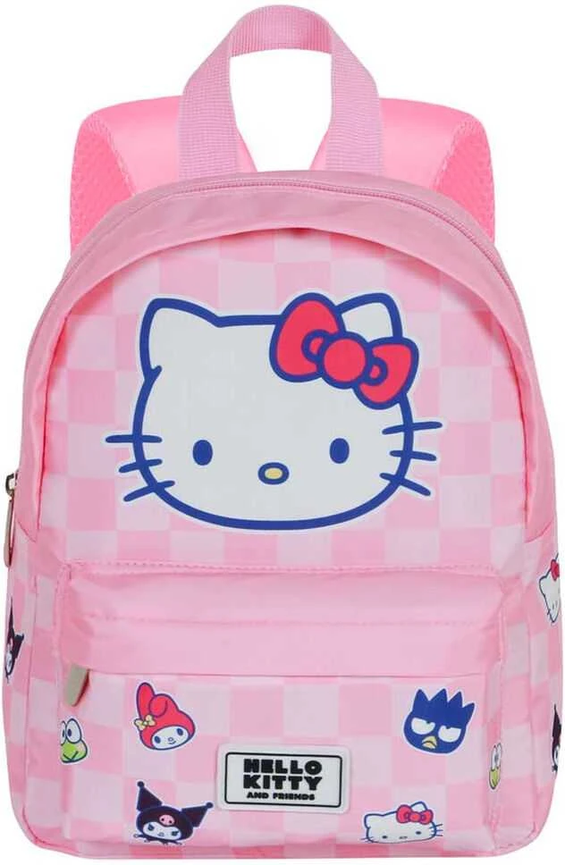 Karactermania Hello Kitty and Friends Chess backpack 27cm