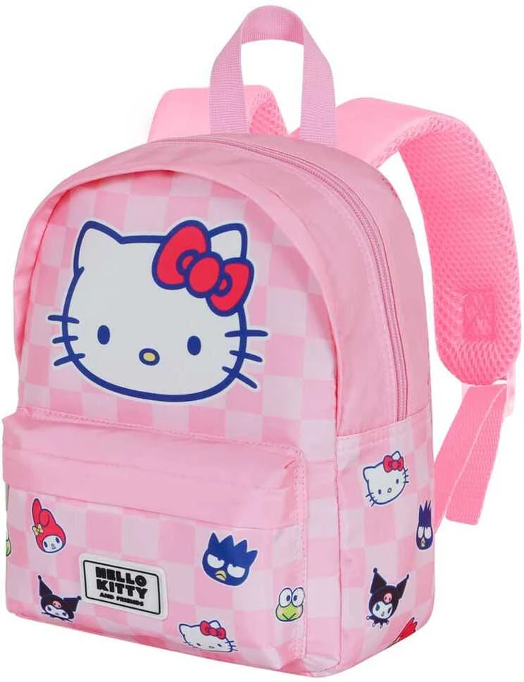 Karactermania Hello Kitty and Friends Chess backpack 27cm