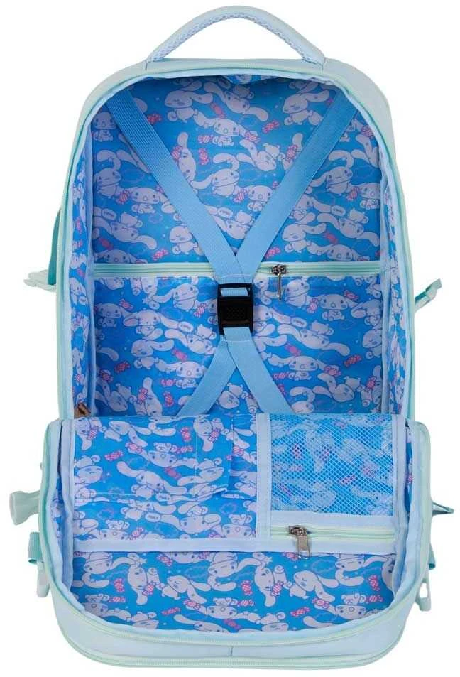 Karactermania Hello Kitty and Friends Cinnamoroll backpack 40cm