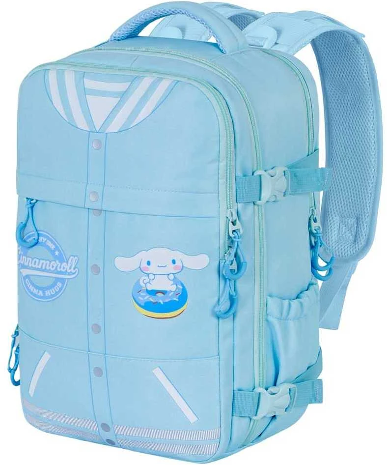 Karactermania Hello Kitty and Friends Cinnamoroll backpack 40cm