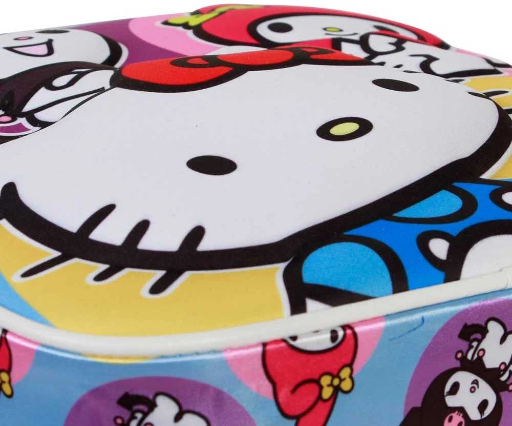 Karactermania Hello Kitty and Friends Happy 3D backpack 30cm