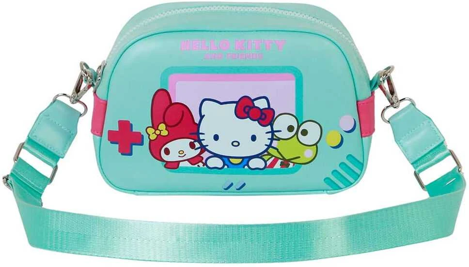 Karactermania Hello Kitty and Friends Video game bag