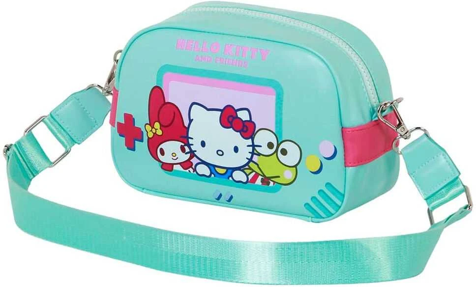 Karactermania Hello Kitty and Friends Video game bag