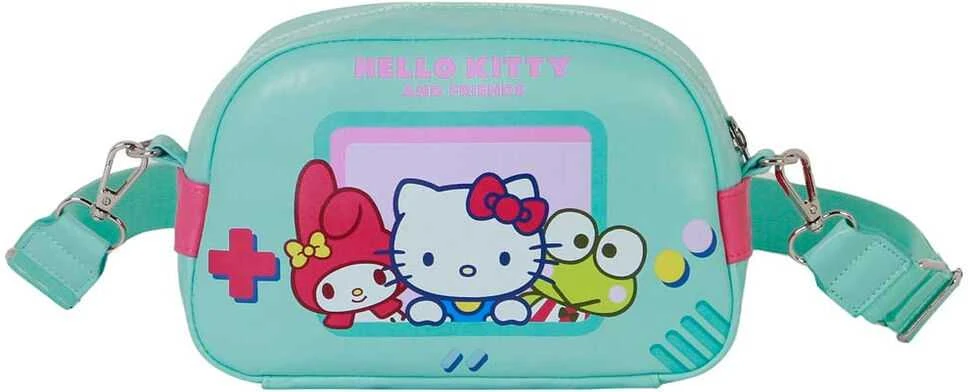 Karactermania Hello Kitty and Friends Video game bag