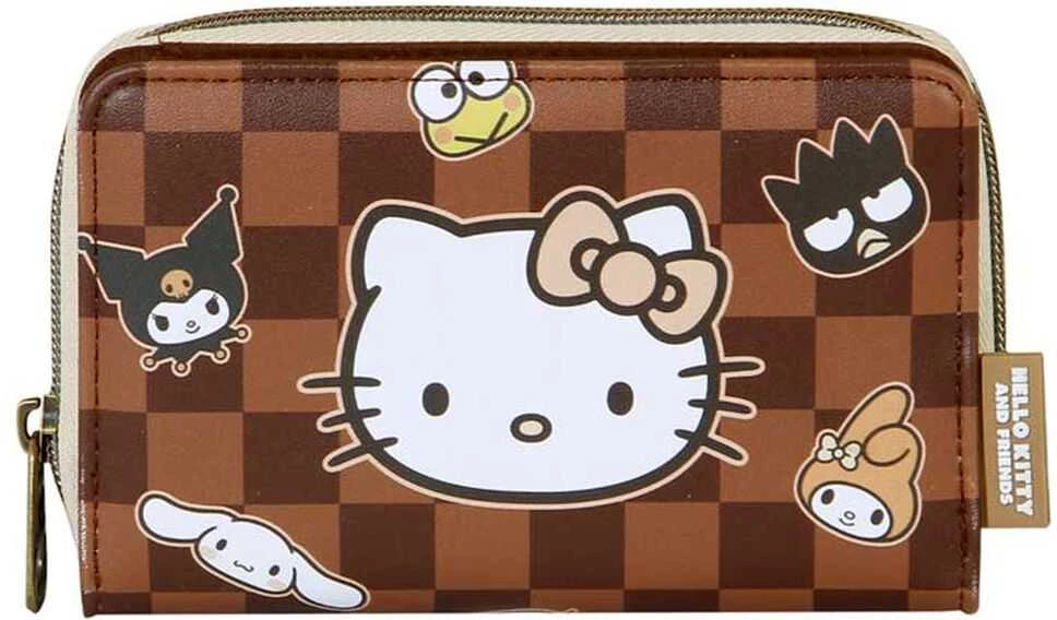 Karactermania Hello Kitty and Friends wallet