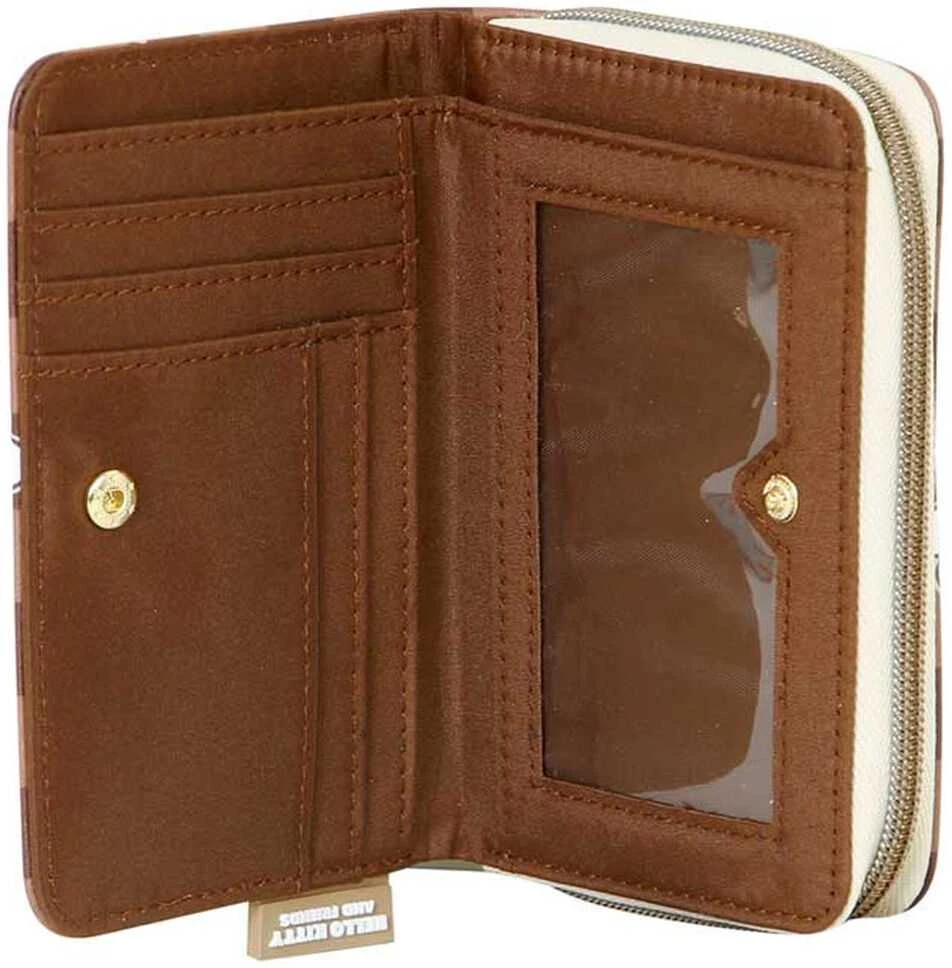 Karactermania Hello Kitty and Friends wallet