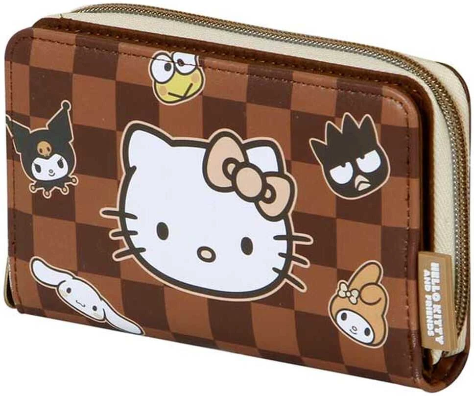 Karactermania Hello Kitty and Friends wallet