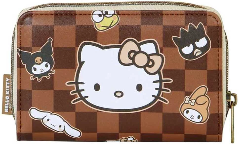 Karactermania Hello Kitty and Friends wallet